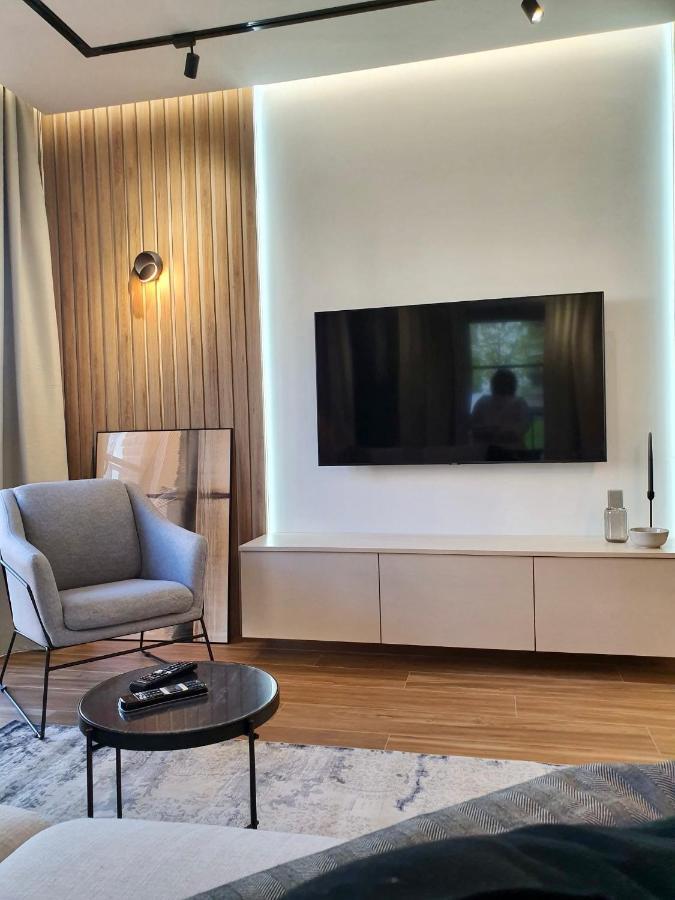 Luxury 2-room apartment in Praga-Północ Port Praski Varsovia Exterior foto