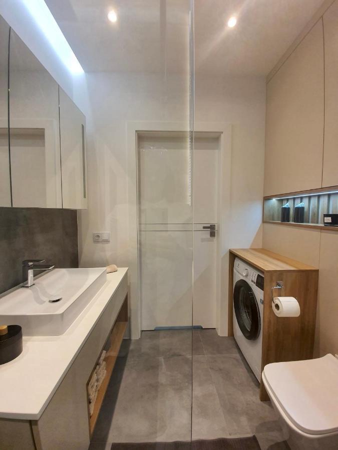 Luxury 2-room apartment in Praga-Północ Port Praski Varsovia Exterior foto