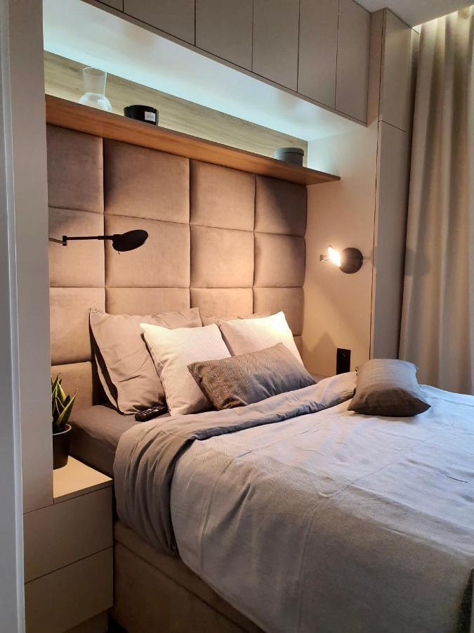 Luxury 2-room apartment in Praga-Północ Port Praski Varsovia Exterior foto
