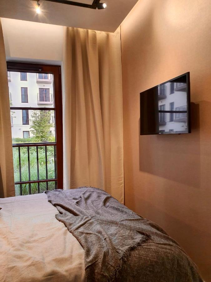 Luxury 2-room apartment in Praga-Północ Port Praski Varsovia Exterior foto