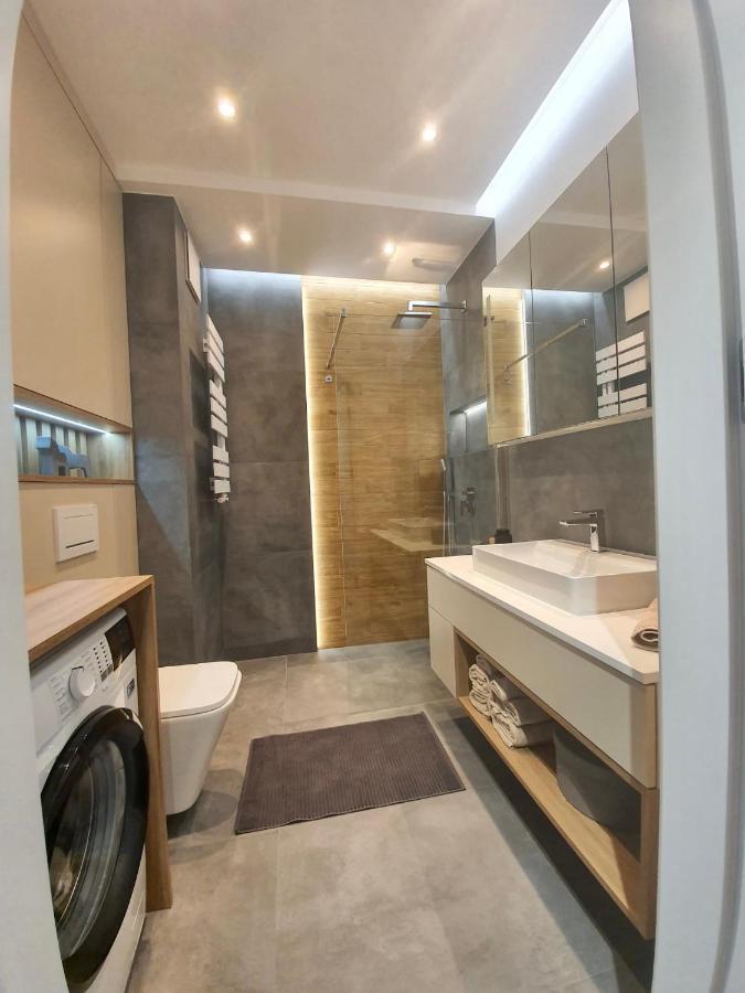 Luxury 2-room apartment in Praga-Północ Port Praski Varsovia Exterior foto