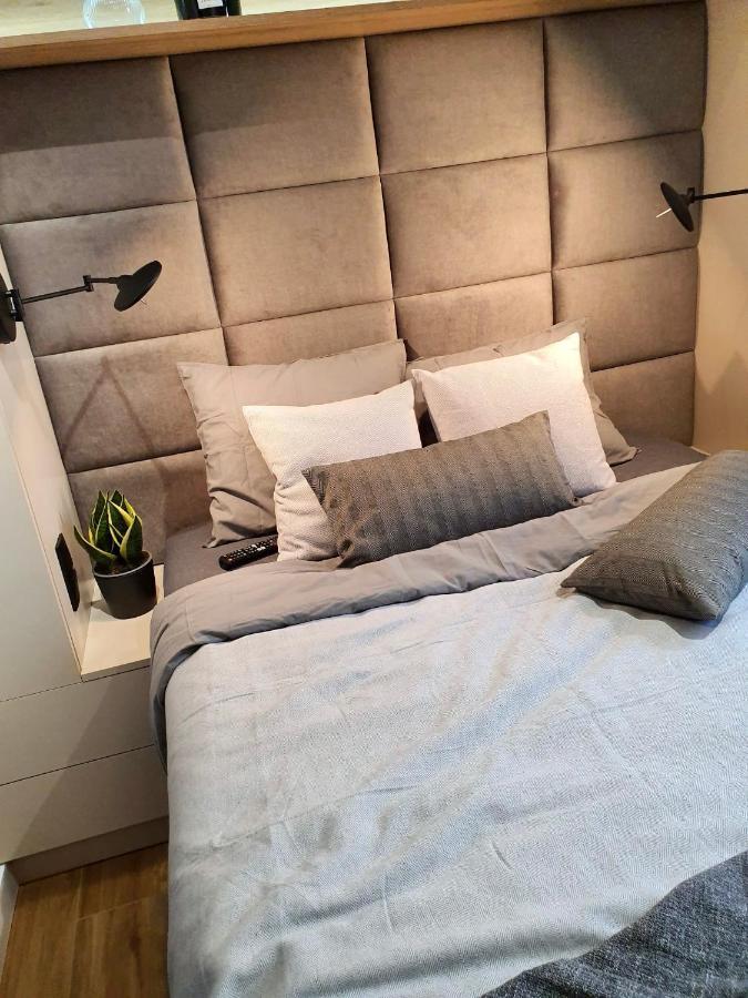 Luxury 2-room apartment in Praga-Północ Port Praski Varsovia Exterior foto