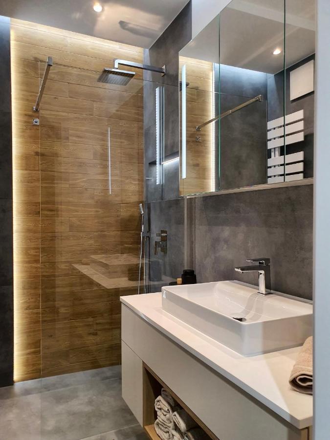 Luxury 2-room apartment in Praga-Północ Port Praski Varsovia Exterior foto