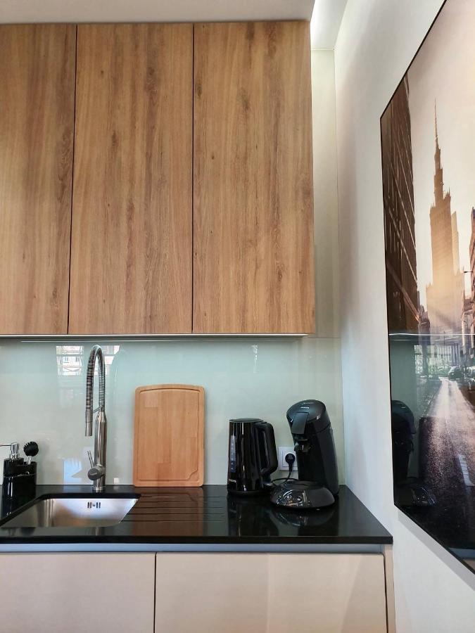 Luxury 2-room apartment in Praga-Północ Port Praski Varsovia Exterior foto