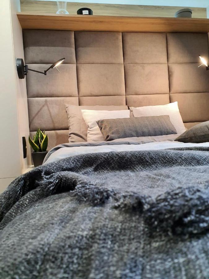 Luxury 2-room apartment in Praga-Północ Port Praski Varsovia Exterior foto