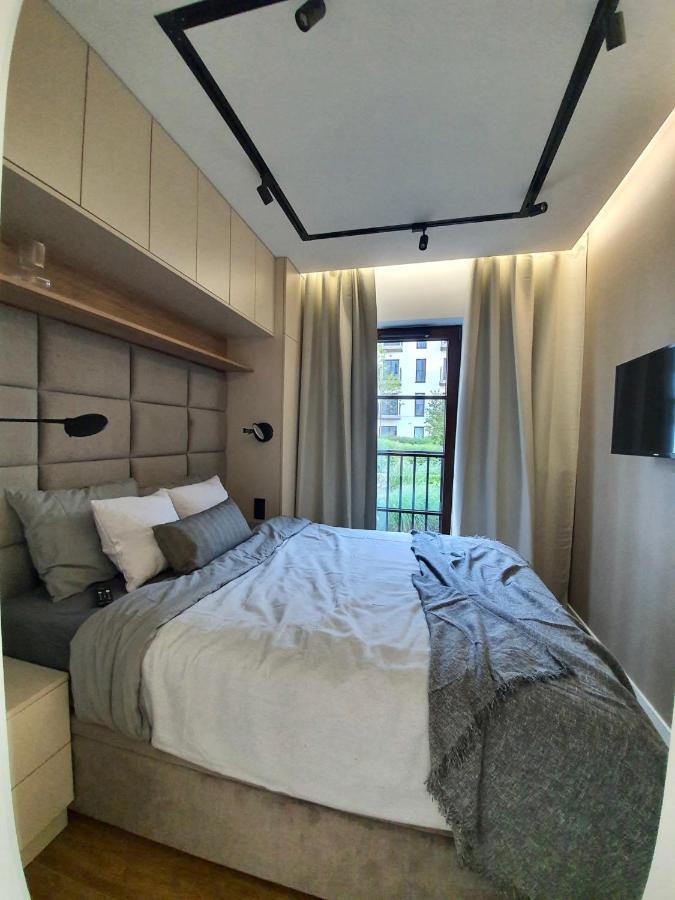 Luxury 2-room apartment in Praga-Północ Port Praski Varsovia Exterior foto