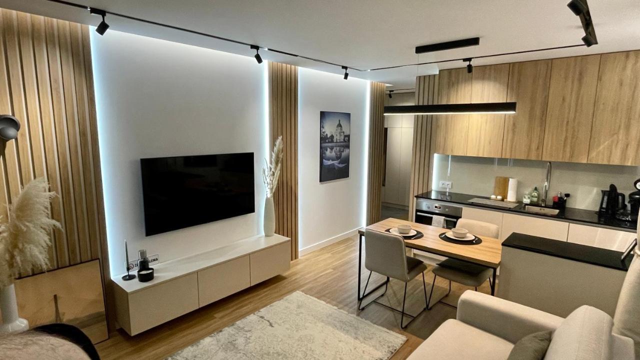 Luxury 2-room apartment in Praga-Północ Port Praski Varsovia Exterior foto