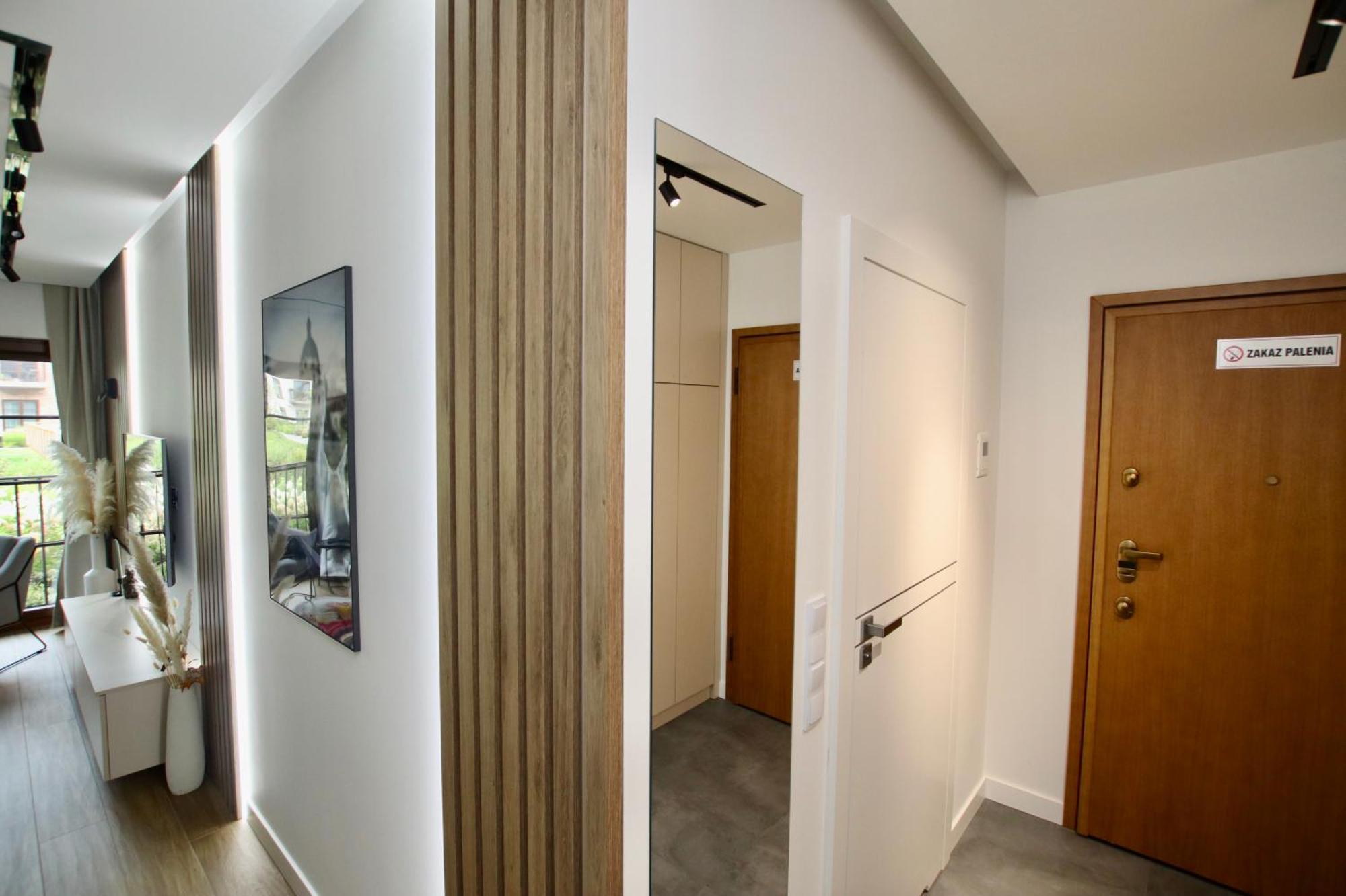 Luxury 2-room apartment in Praga-Północ Port Praski Varsovia Exterior foto