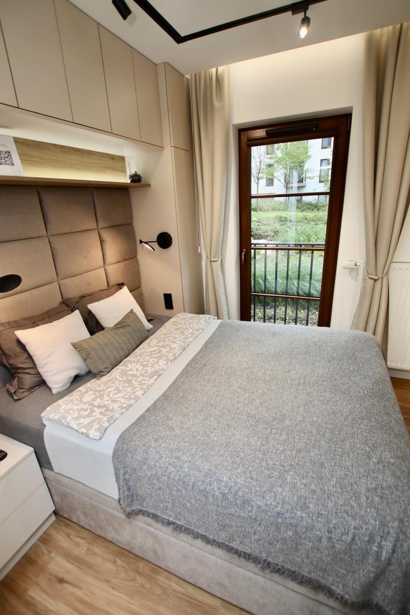 Luxury 2-room apartment in Praga-Północ Port Praski Varsovia Exterior foto