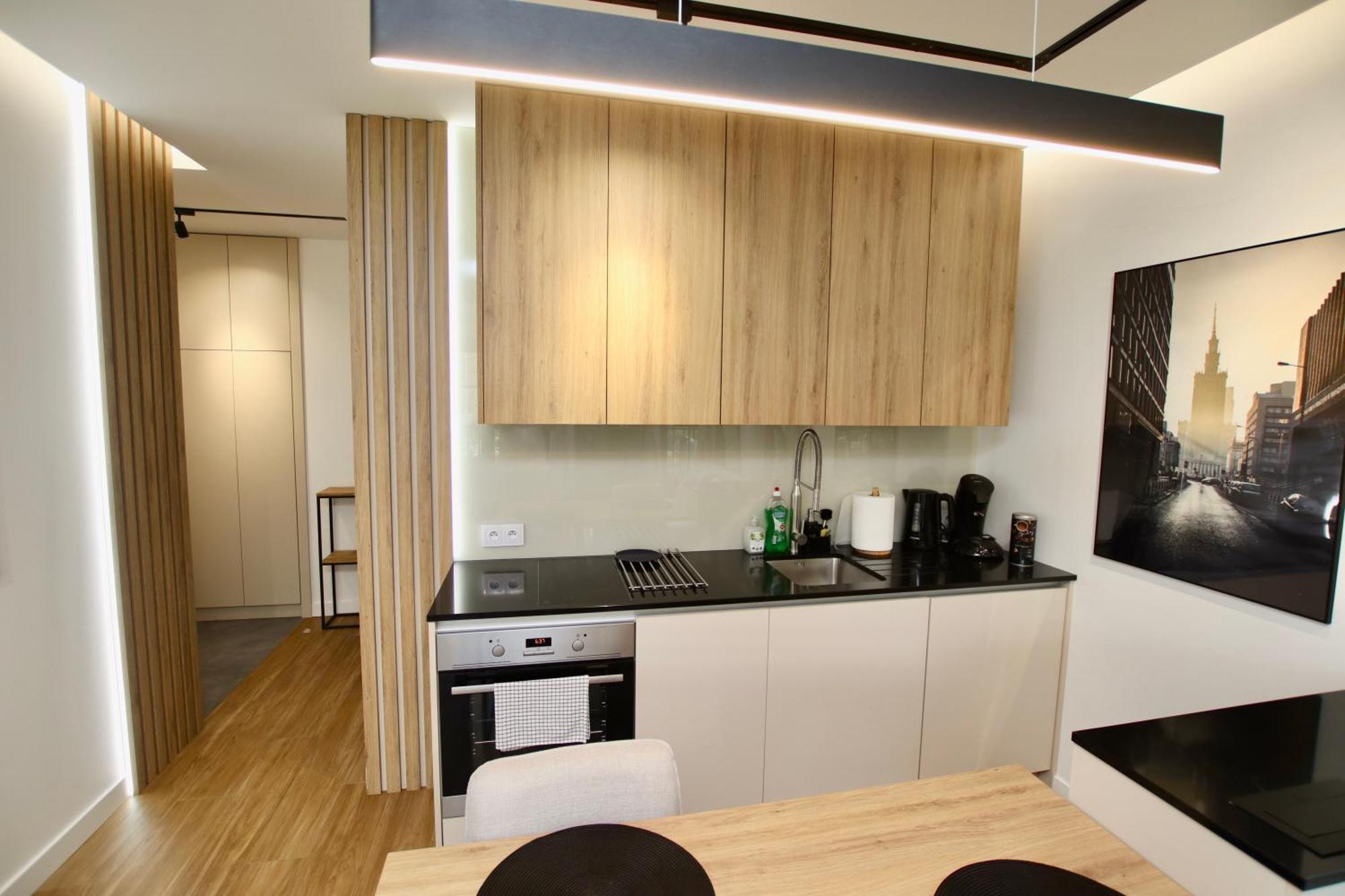 Luxury 2-room apartment in Praga-Północ Port Praski Varsovia Exterior foto