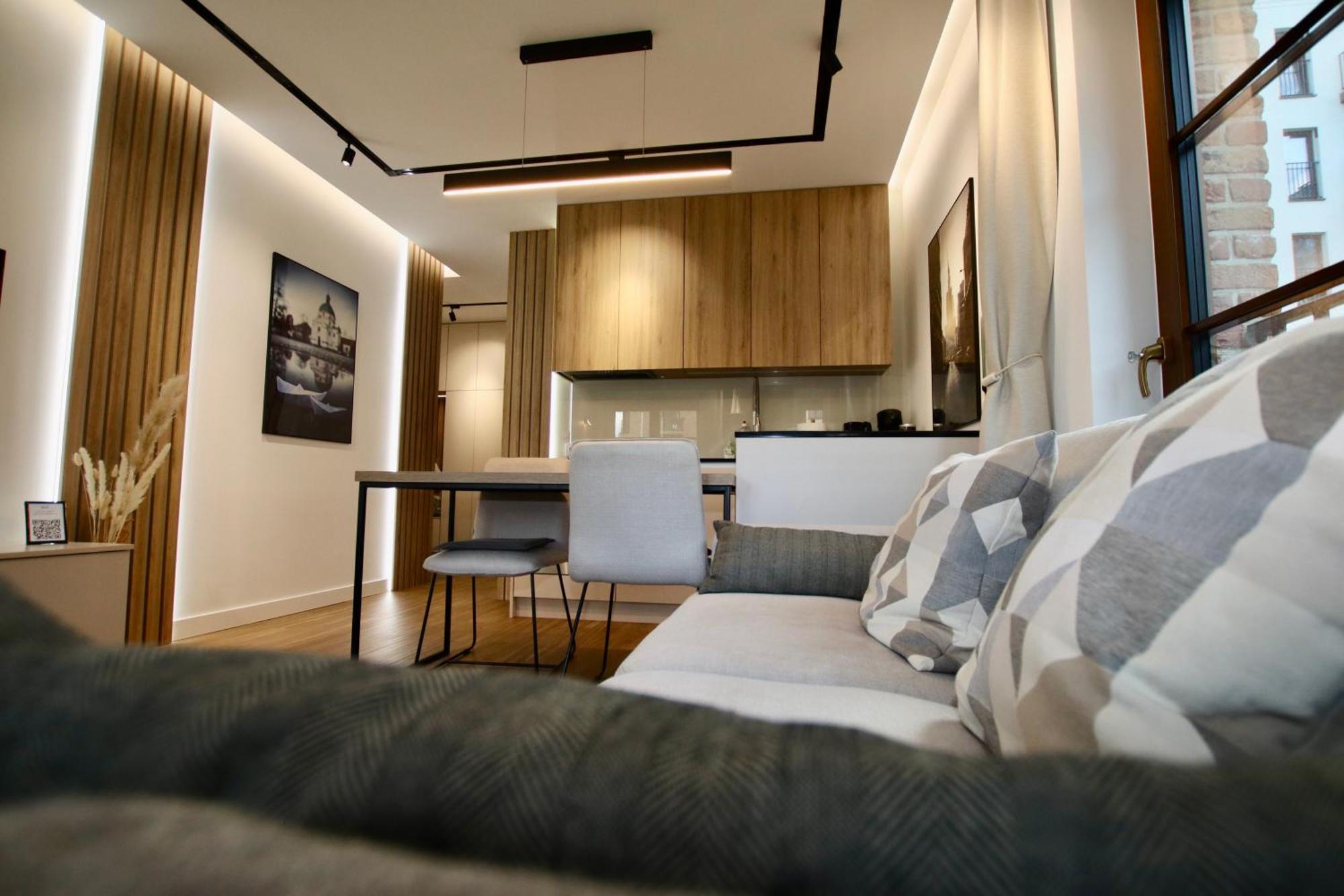 Luxury 2-room apartment in Praga-Północ Port Praski Varsovia Exterior foto